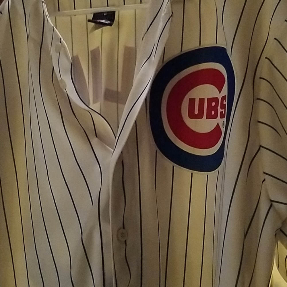 Cub Billy Williams cool breeze tech. Jersy